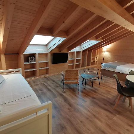 Apartamentos La Casina De Los Musicos Pola de Siero Exterior foto