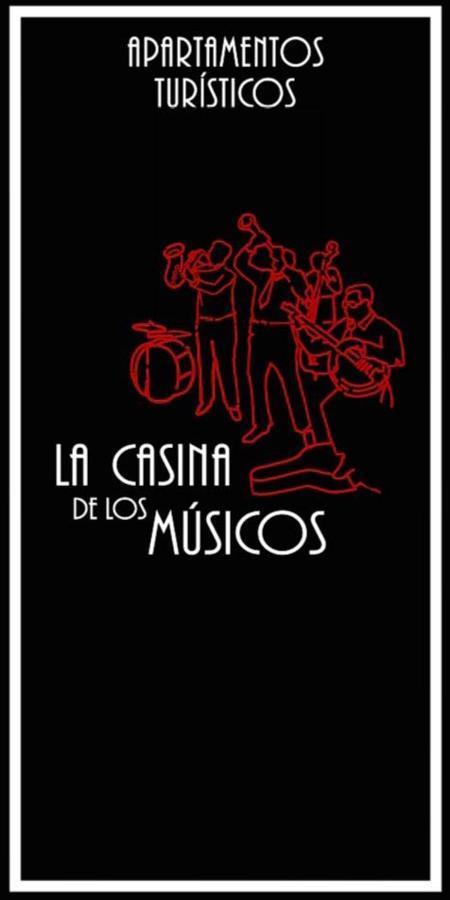 Apartamentos La Casina De Los Musicos Pola de Siero Exterior foto