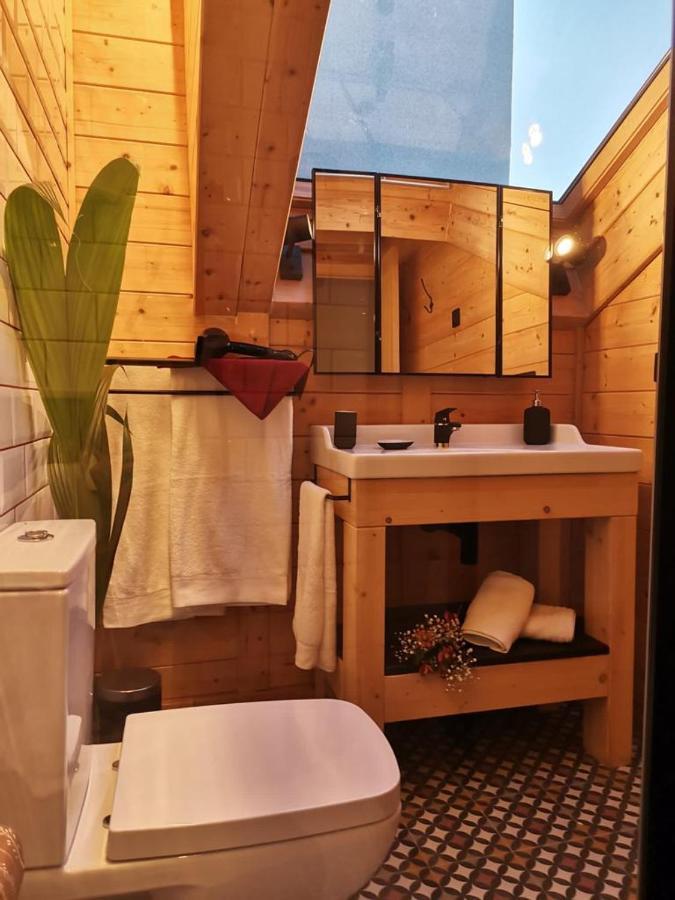 Apartamentos La Casina De Los Musicos Pola de Siero Exterior foto