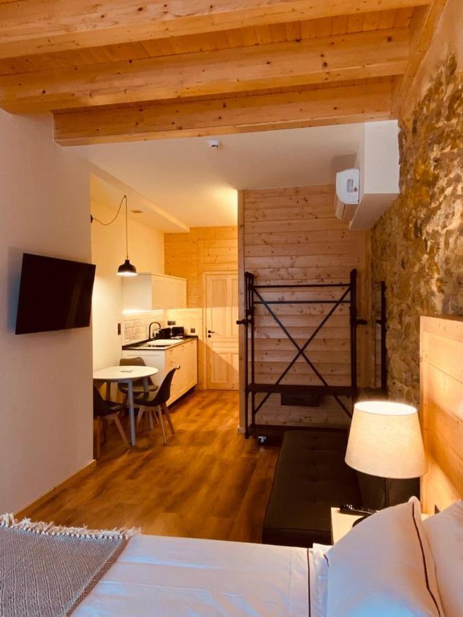 Apartamentos La Casina De Los Musicos Pola de Siero Exterior foto