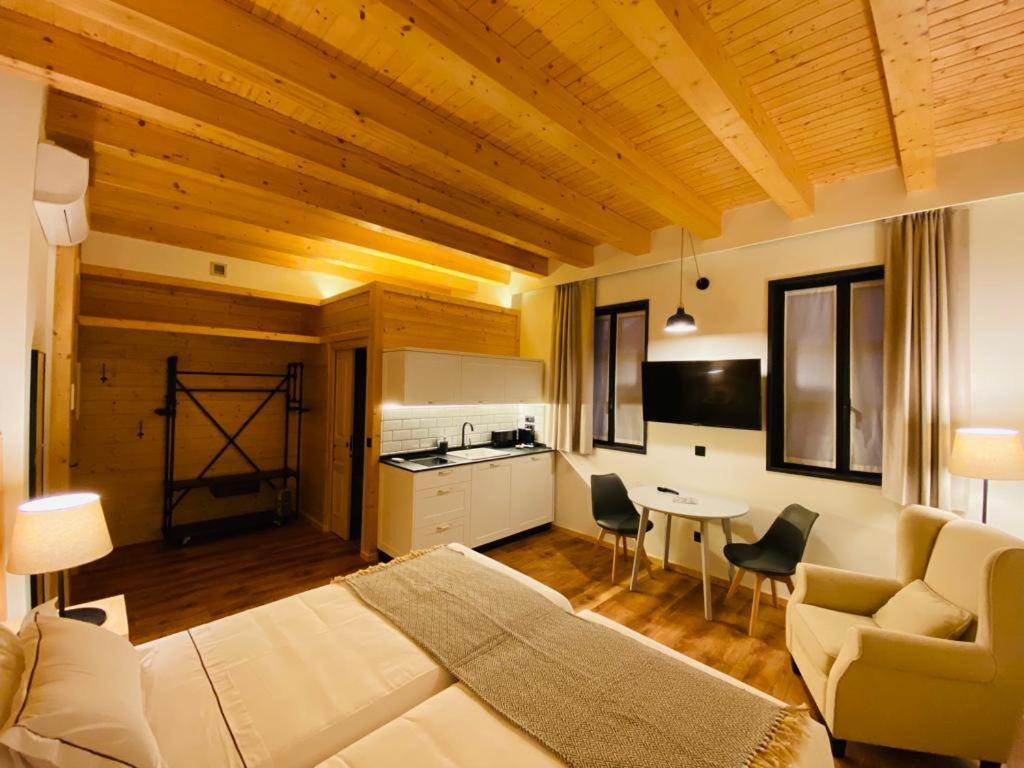 Apartamentos La Casina De Los Musicos Pola de Siero Exterior foto