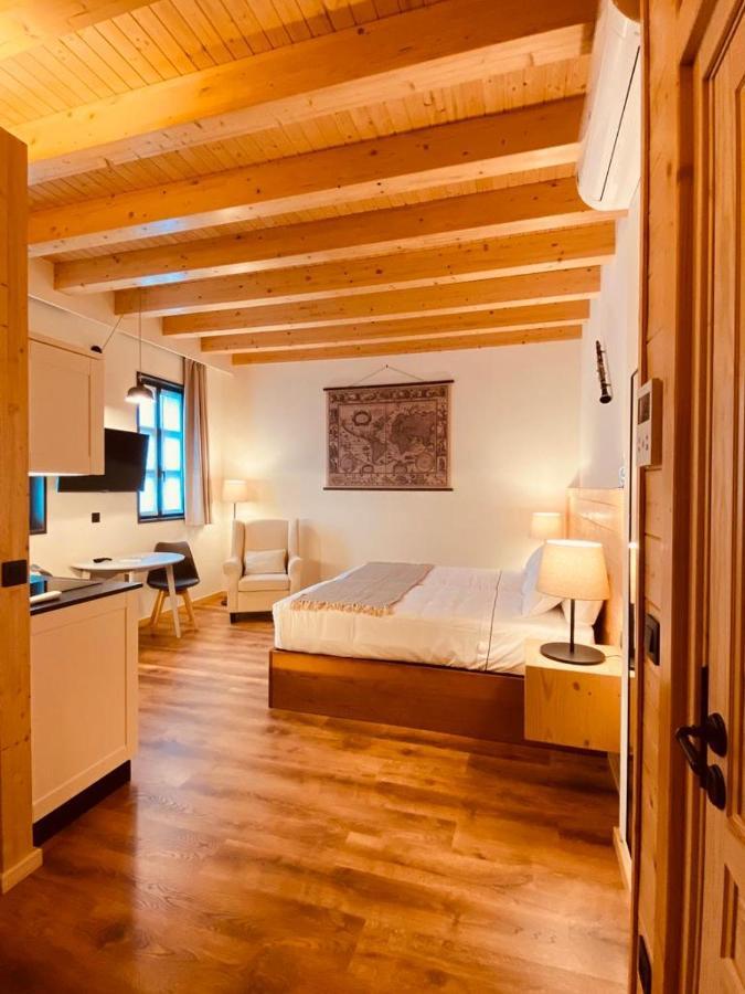 Apartamentos La Casina De Los Musicos Pola de Siero Exterior foto