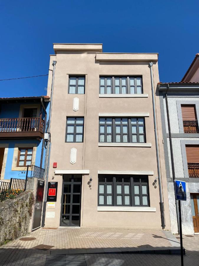 Apartamentos La Casina De Los Musicos Pola de Siero Exterior foto